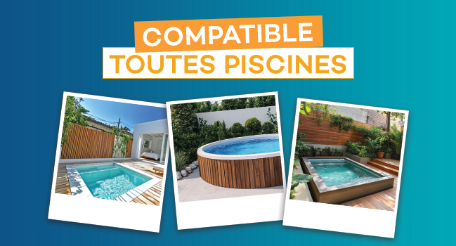 Image application Poolex